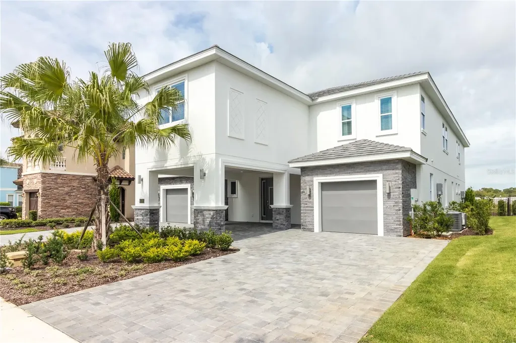 1136 Castle Pines Court Reunion FL 34747