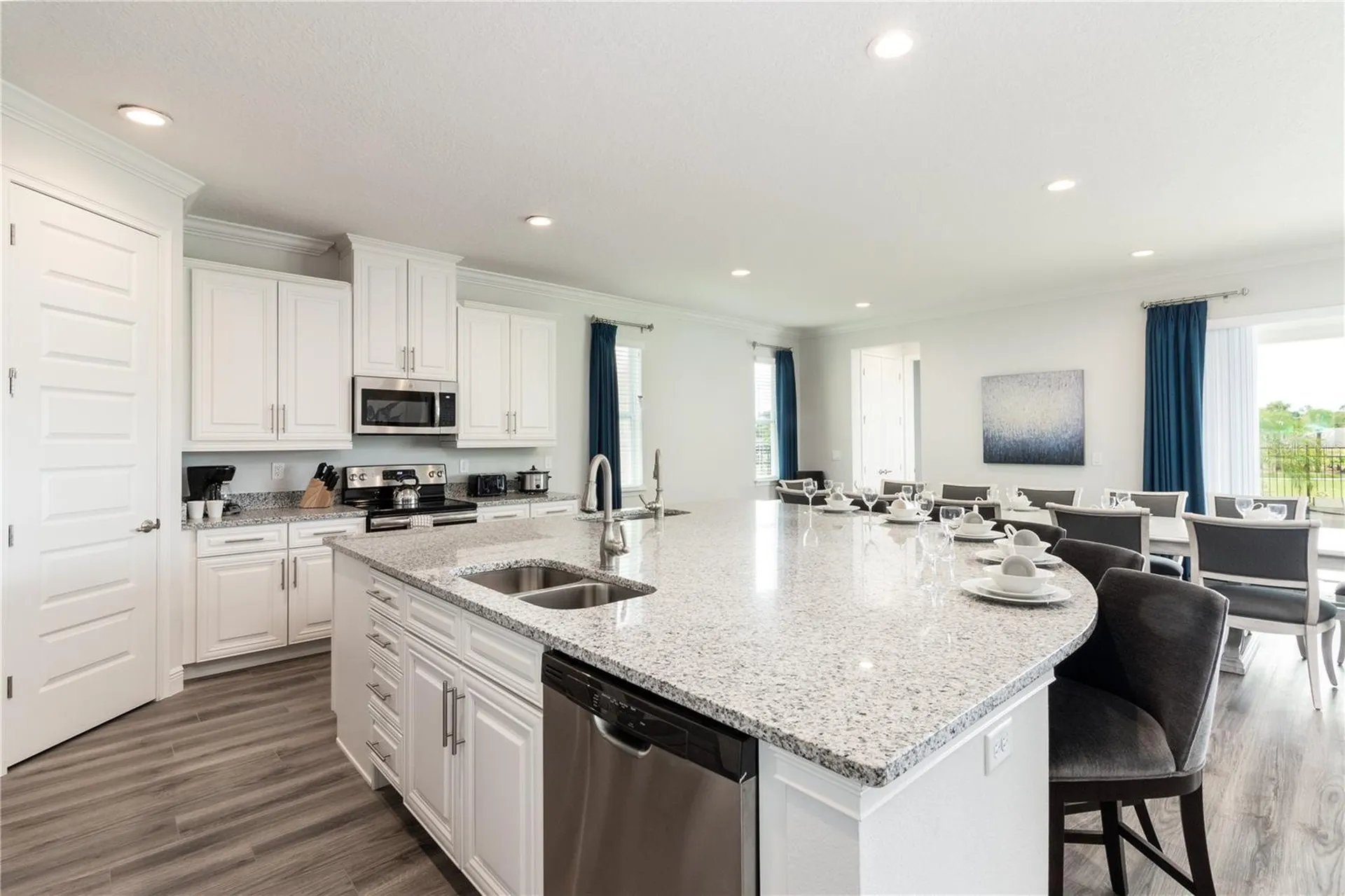 1136 Castle Pines Court Reunion FL 34747