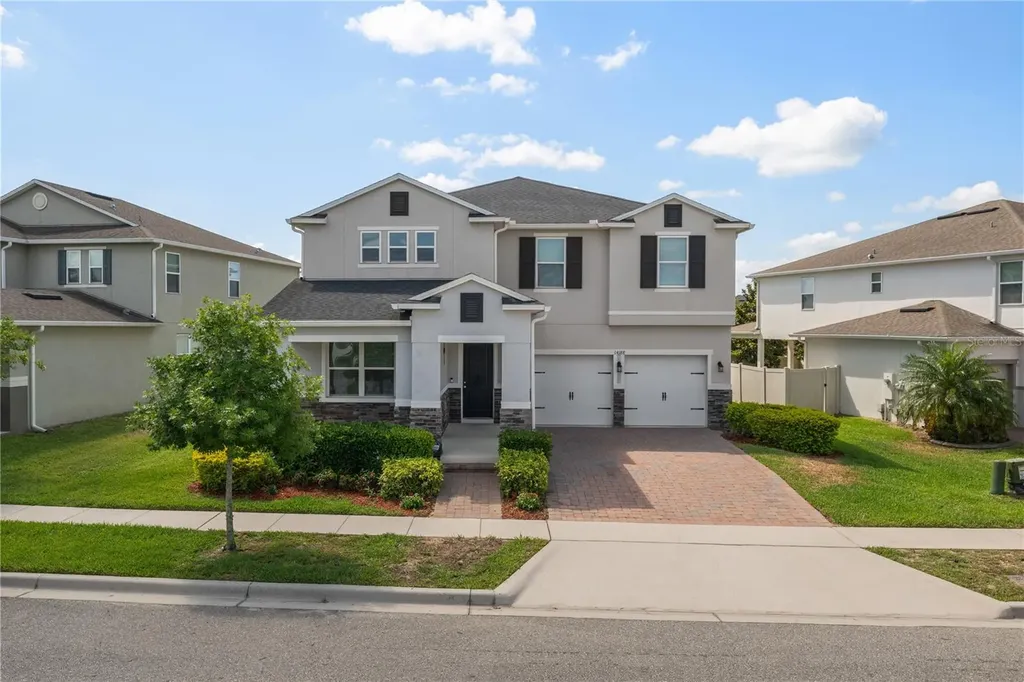 14188 Jazz Drive Winter Garden FL 34787