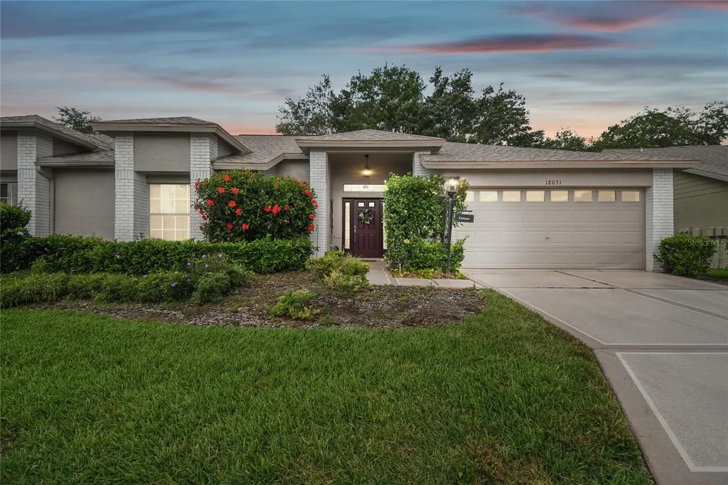 18031 Baywood Forest Drive Hudson FL 34667