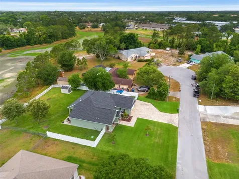8016 Greenbrier Court Spring Hill FL 34606