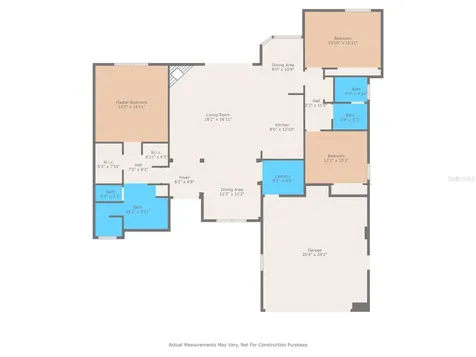 8016 Greenbrier Court Spring Hill FL 34606