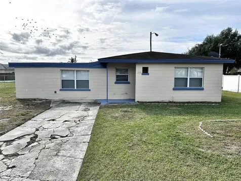 259 Harrison Street Lake Wales FL 33859