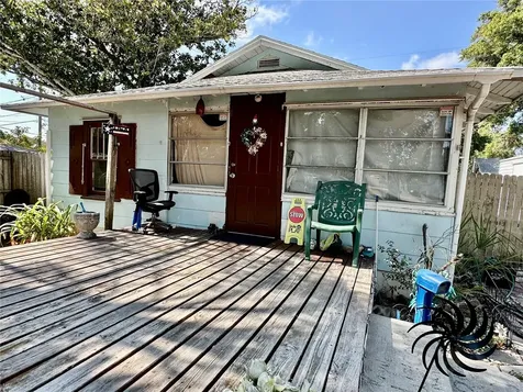 2523 56th Avenue N St Petersburg FL 33714