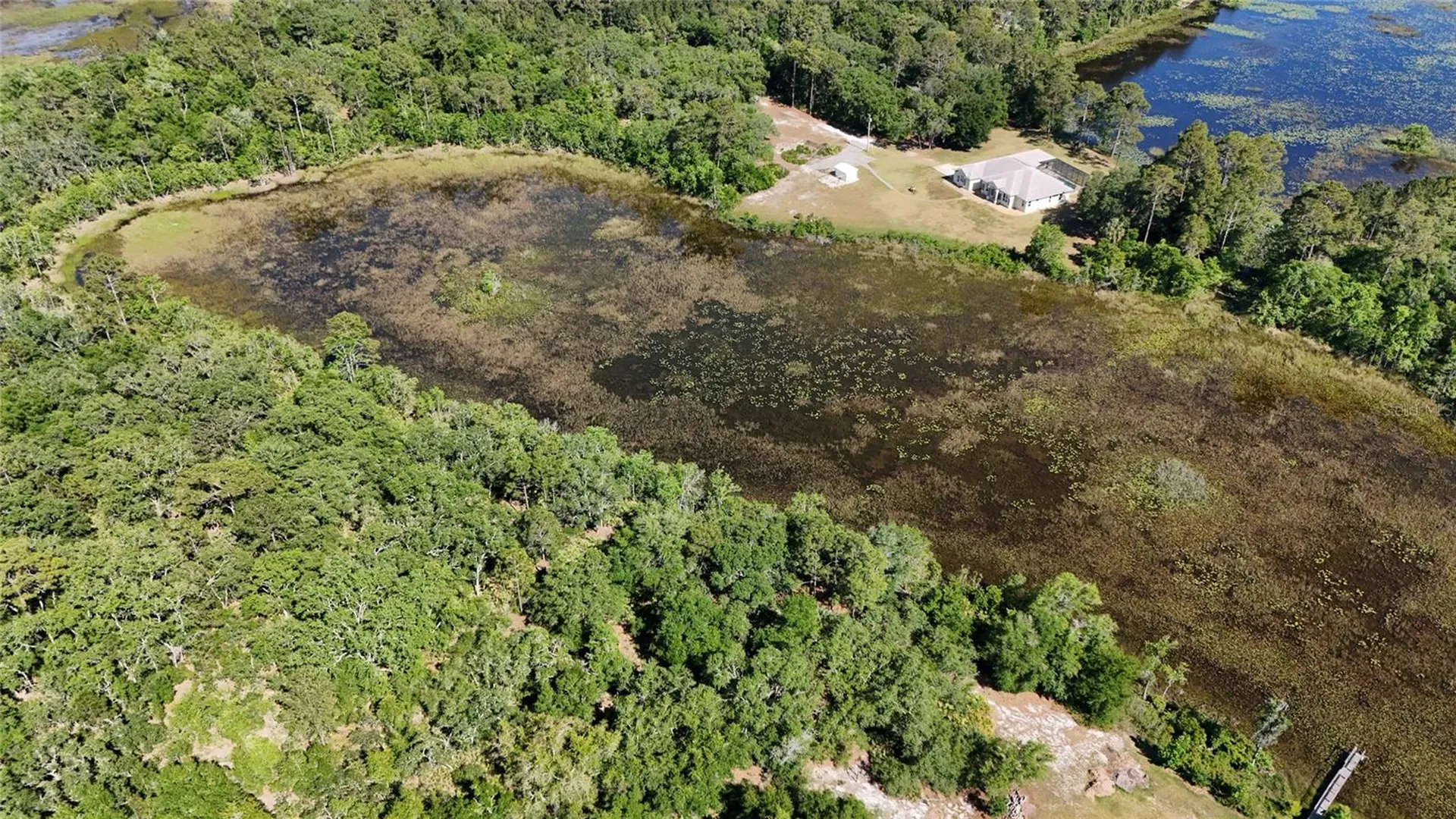 Tbd 170th SE Avenue Road Ocklawaha FL 32179