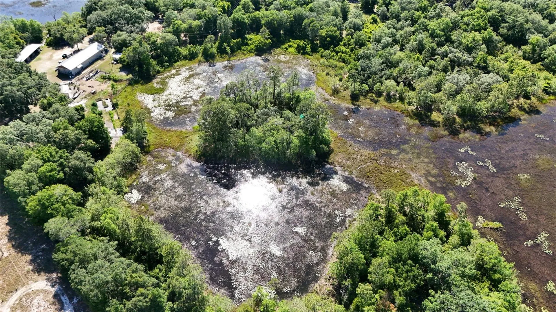 Tbd 170th SE Avenue Road Ocklawaha FL 32179