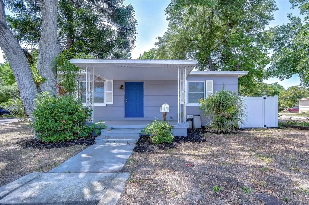 4800 22nd Avenue N St Petersburg FL 33713