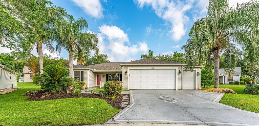 738 Eden Place The Villages FL 32162