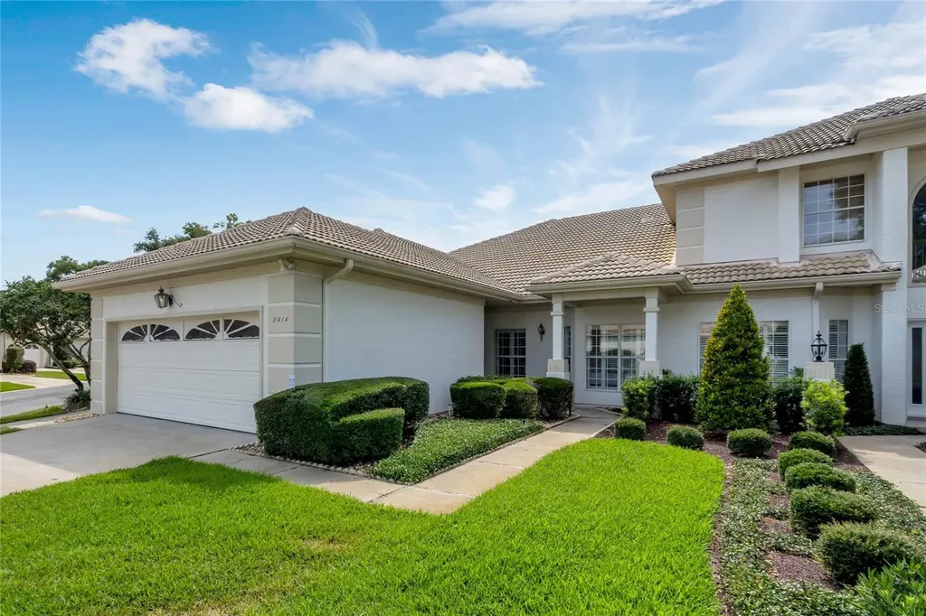 2414 Sweetwater Country Club Drive Apopka FL 32712