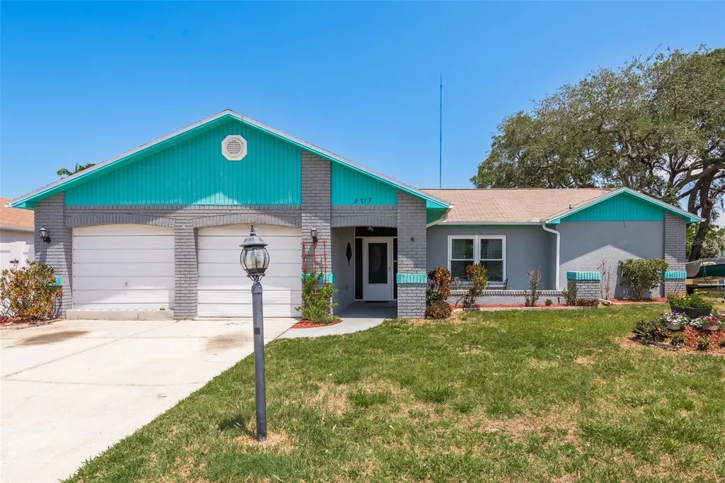 2717 Blossom Lake Drive Holiday FL 34691