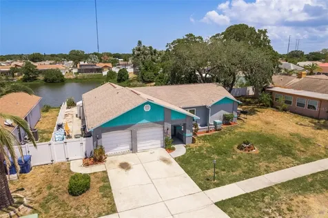 2717 Blossom Lake Drive Holiday FL 34691