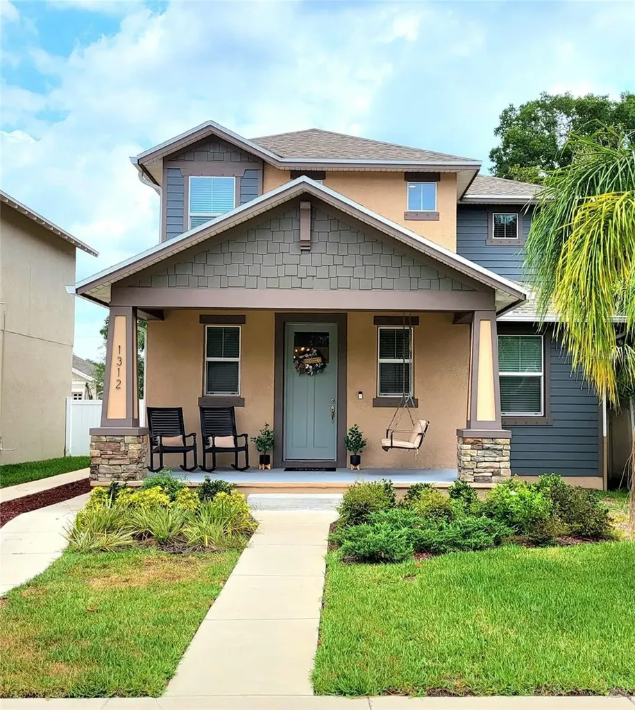 1312 E Conover Street Tampa FL 33603