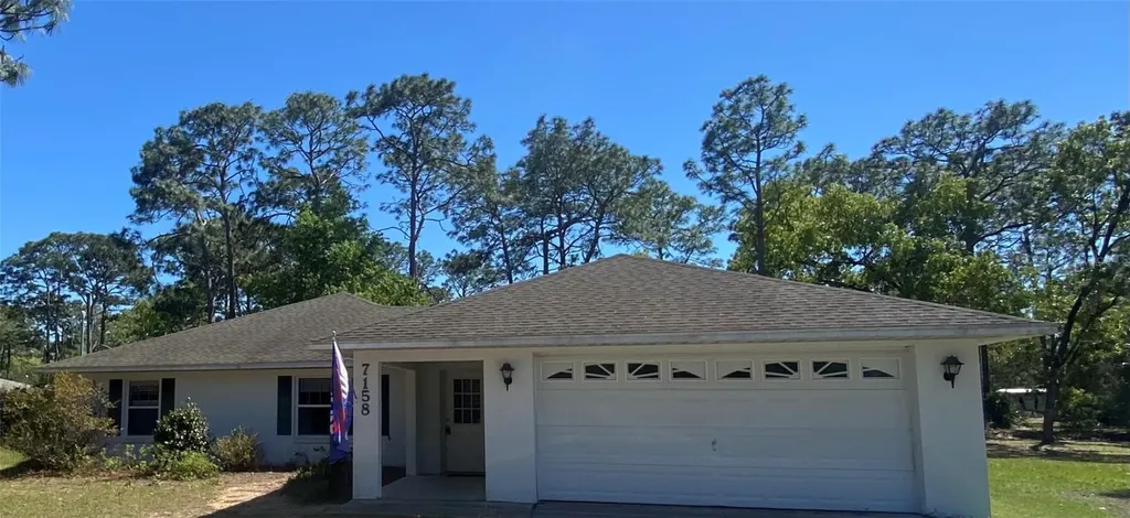 7158 W Autumn Street Homosassa FL 34446