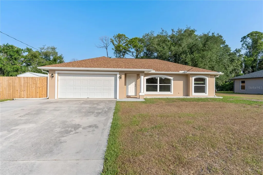 3215 Clearfield Street North Port FL 34286