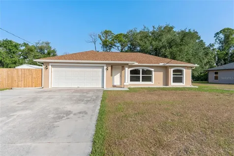 3215 Clearfield Street North Port FL 34286