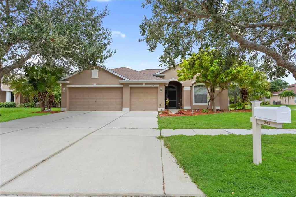 505 York Dale Drive Ruskin FL 33570