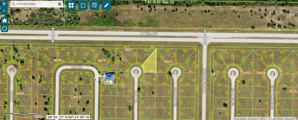 32 Teak Lane Placida FL 33946