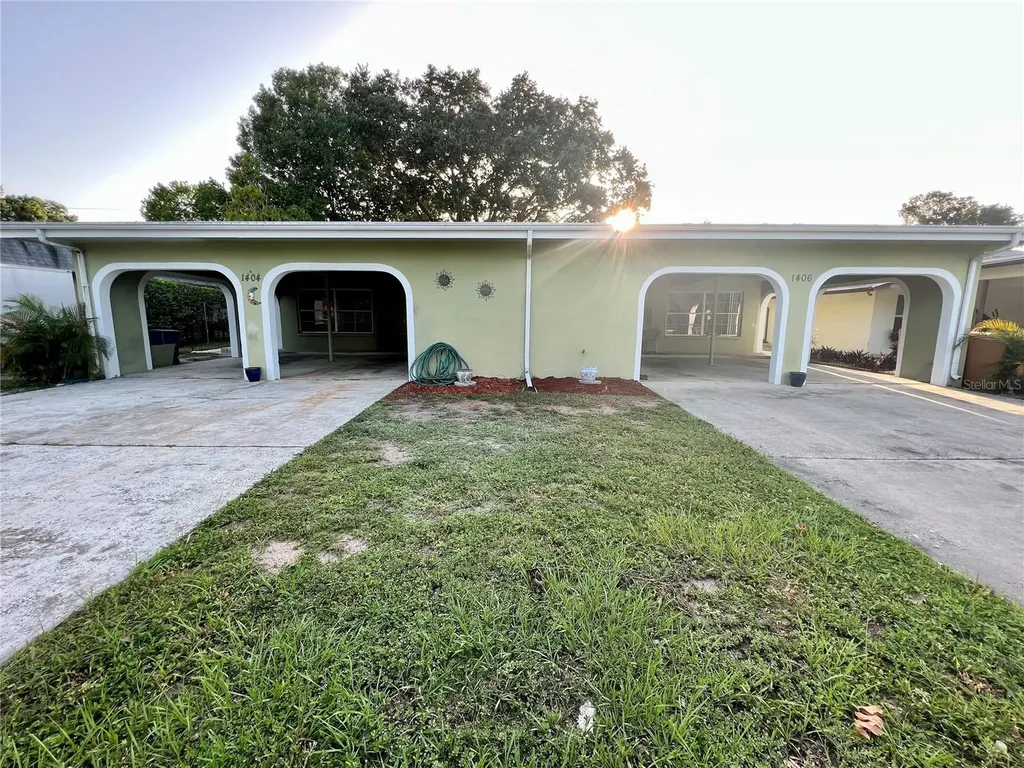 1406 N Saturn Avenue Clearwater FL 33755