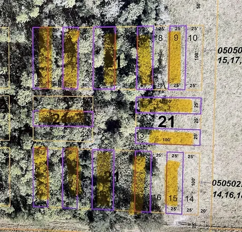 LOT#1.3.5.7.9.11.13.15.17 La Paloma Road Myakka City FL 34251