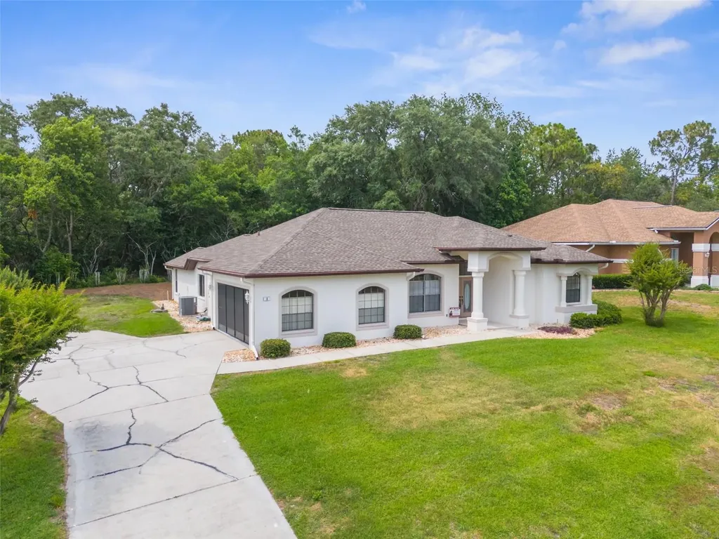 6 Buckeye Court Homosassa FL 34446