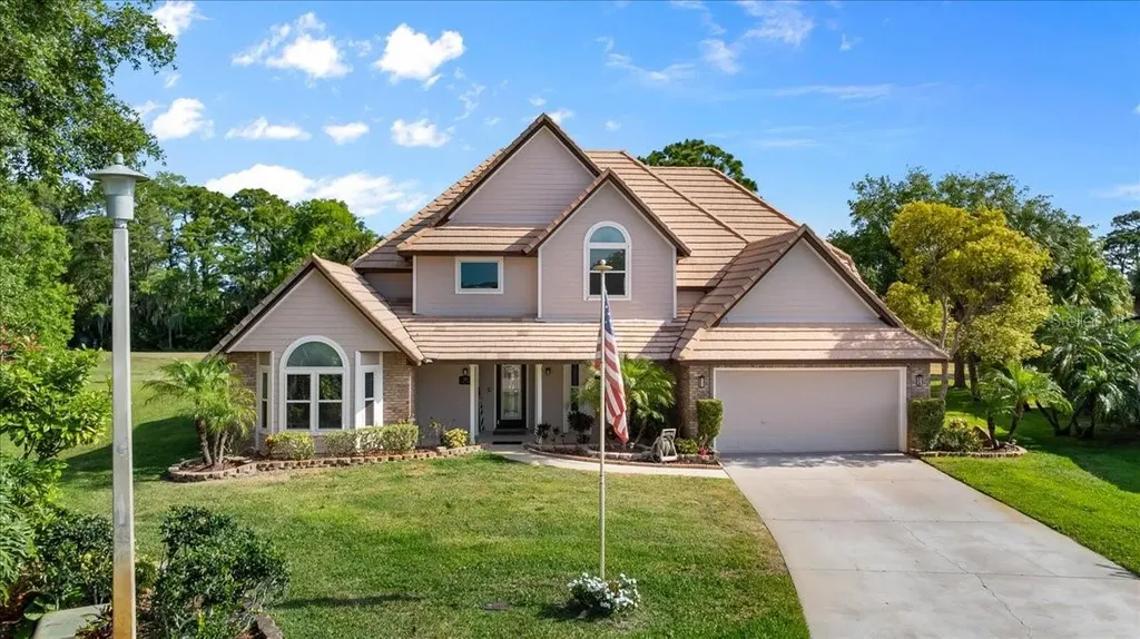 109 Marbled Godwit Court Daytona Beach FL 32119