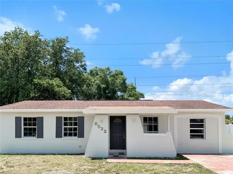 8522 Gold Ridge Circle Tampa FL 33619