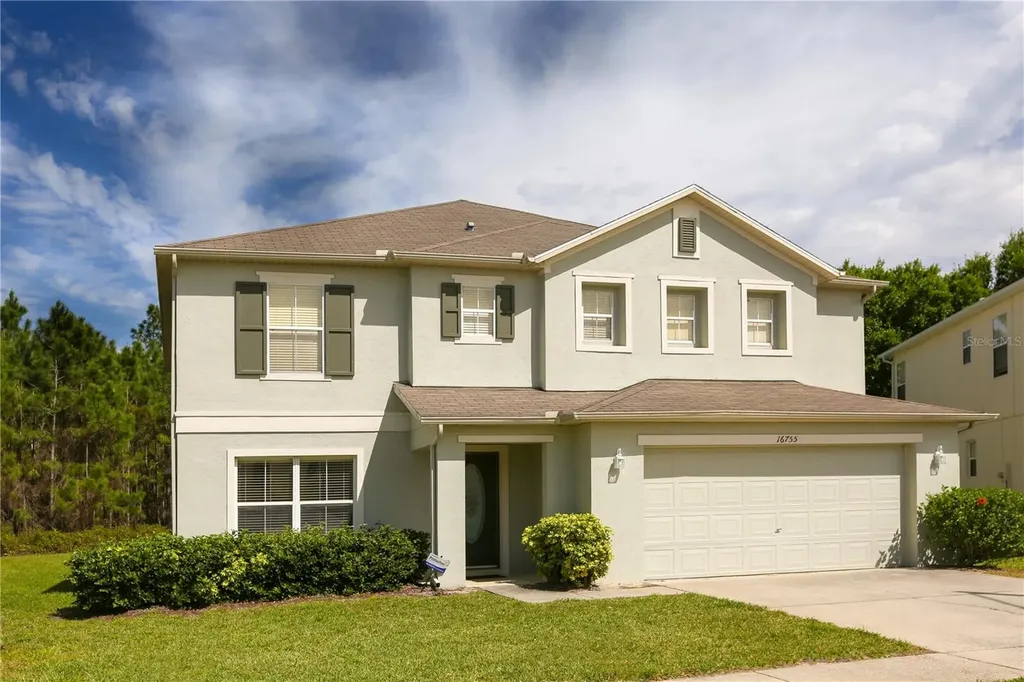 16755 Sunrise Vista Drive Clermont FL 34714