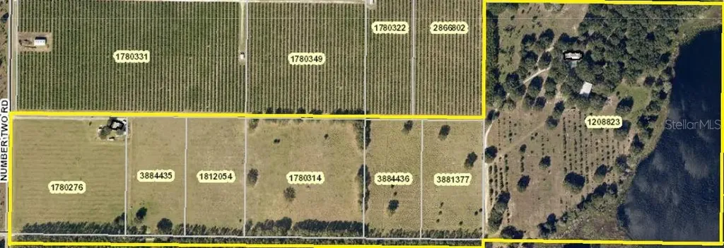 7351 Number Two Road Howey In The Hills FL 34737