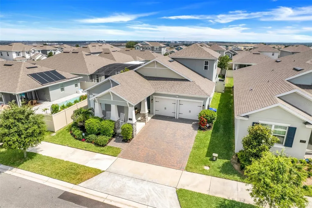 5308 Golden Apple Drive Winter Garden FL 34787