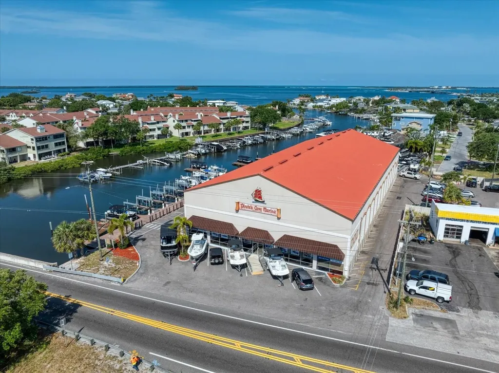 2400 Bayshore Boulevard Dunedin FL 34698