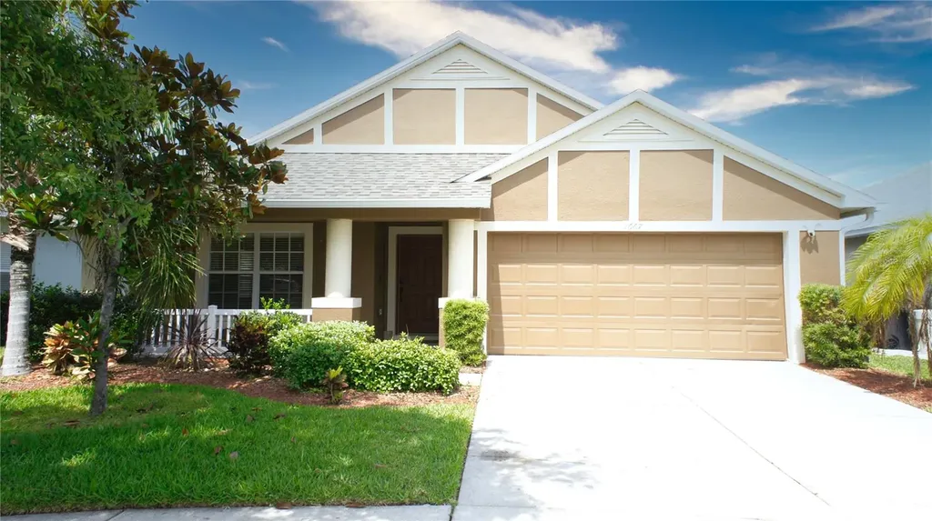 1667 Bonita Bluff Court Ruskin FL 33570