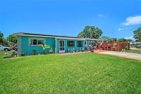3400 Kingston Street N St Petersburg FL 33713