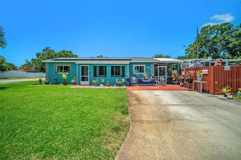 3400 Kingston Street N St Petersburg FL 33713