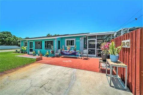 3400 Kingston Street N St Petersburg FL 33713
