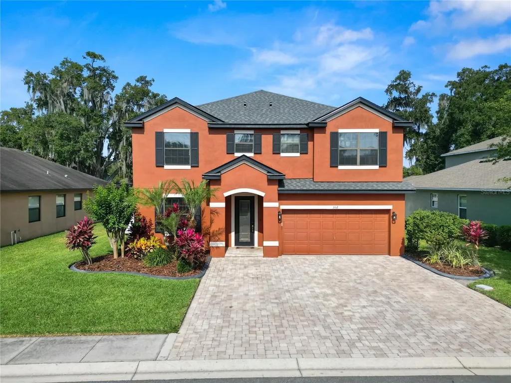 312 Oak Landing Drive Mulberry FL 33860