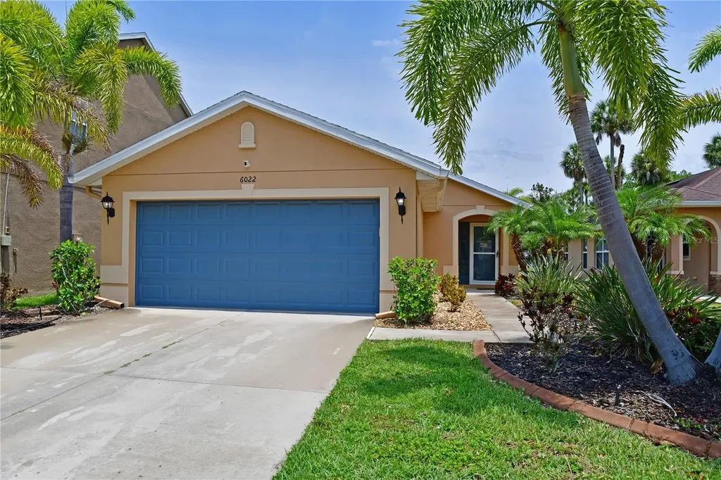6022 Oak Mill Terrace Palmetto FL 34221