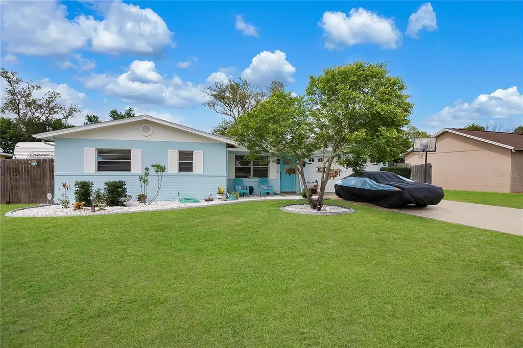 872 Fruitland Drive Deltona FL 32725