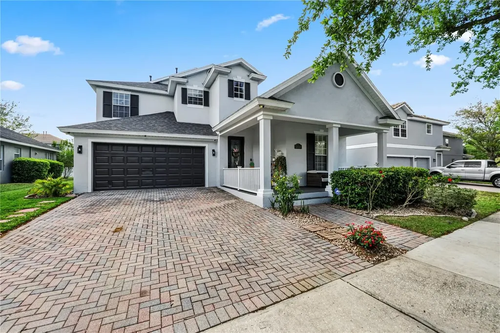 14660 Old Thicket Trace Winter Garden FL 34787