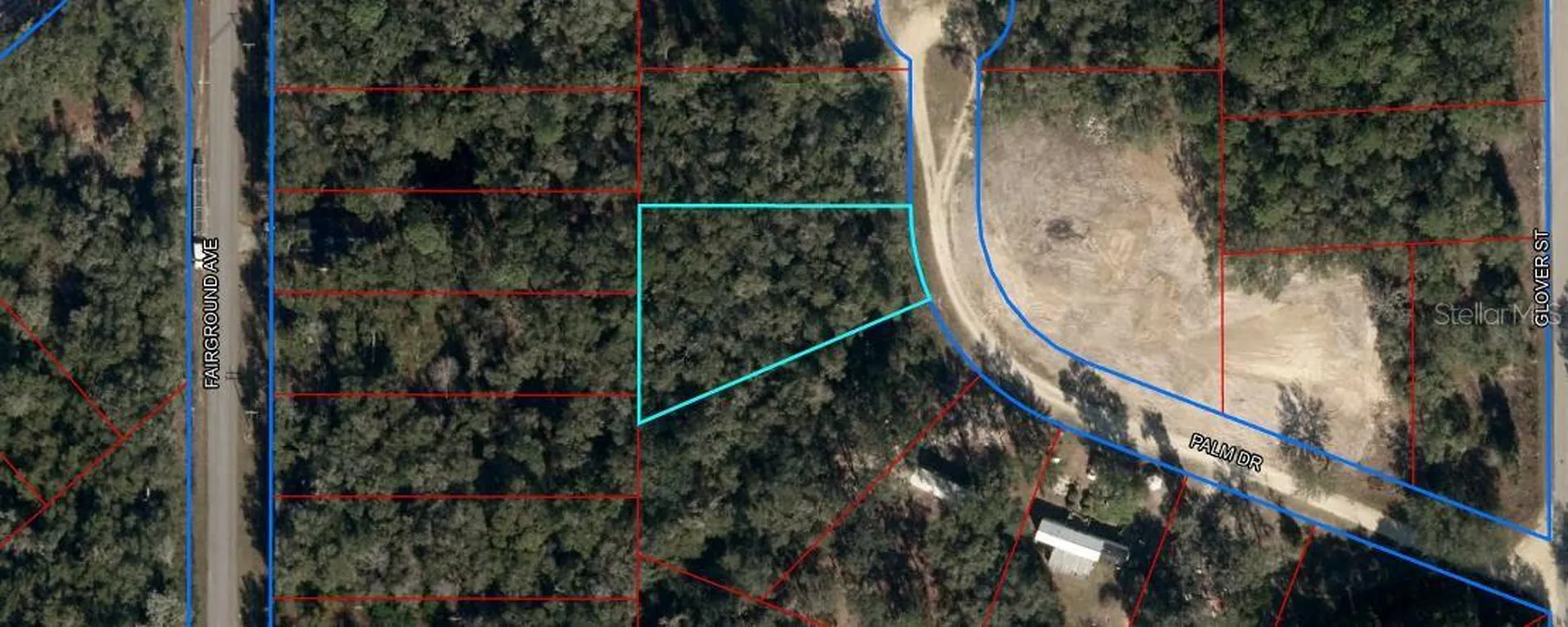 145 Palm Drive Bronson FL 32621