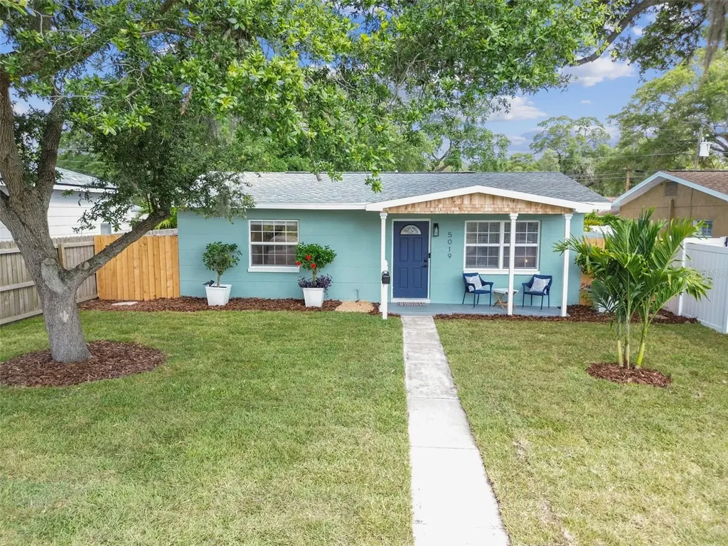 5019 38th Avenue N St Petersburg FL 33710