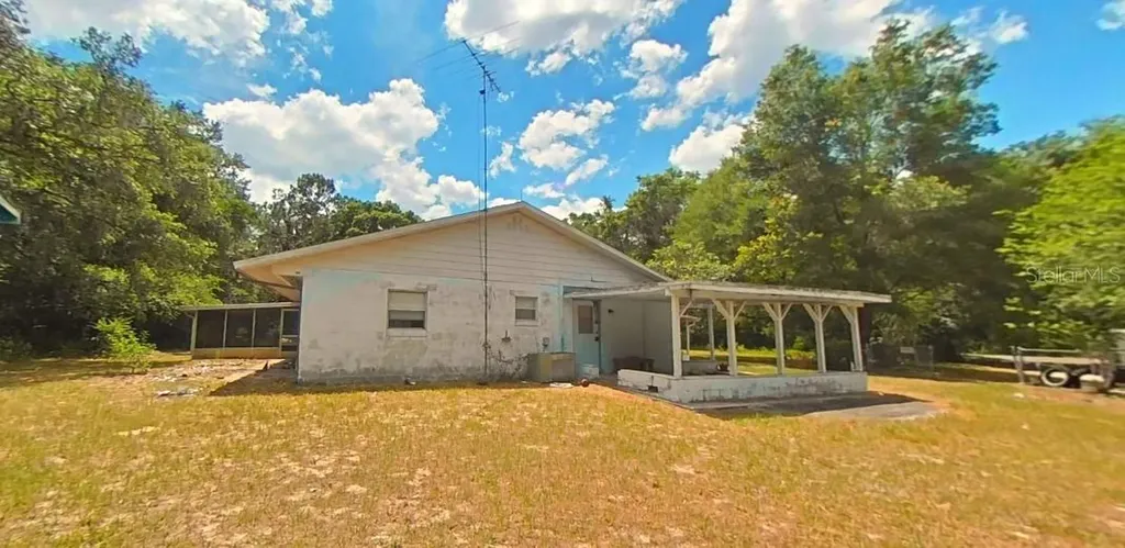 8194 Wpa Road Brooksville FL 34601