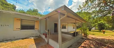 8194 Wpa Road Brooksville FL 34601