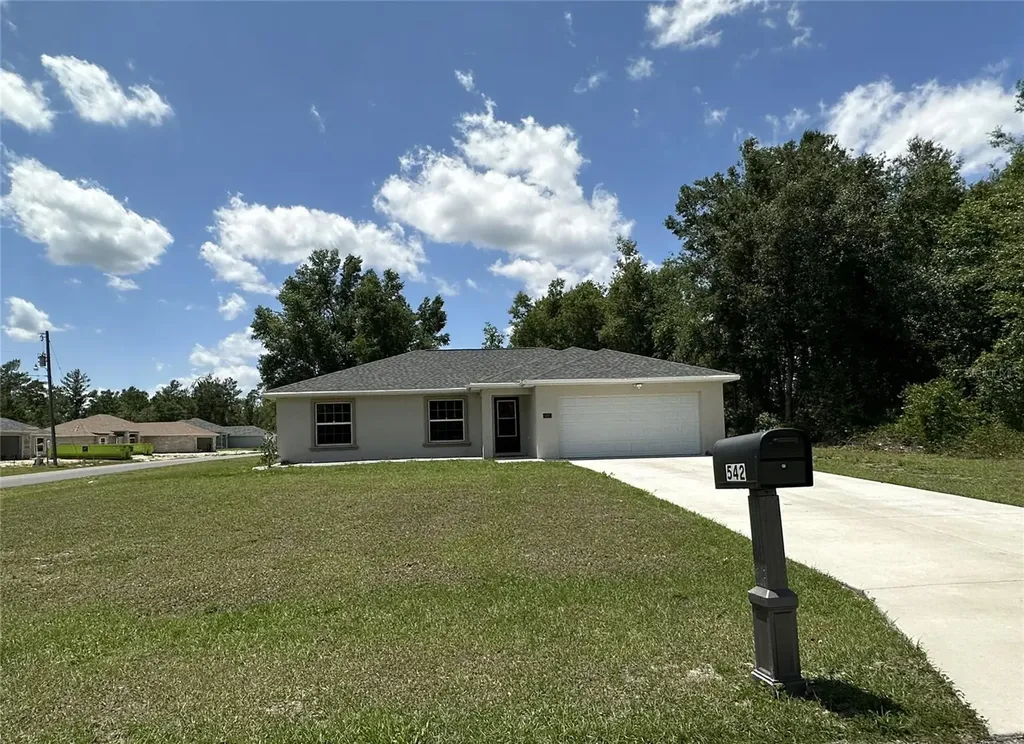 542 Marion Oaks Lane Ocala FL 34473