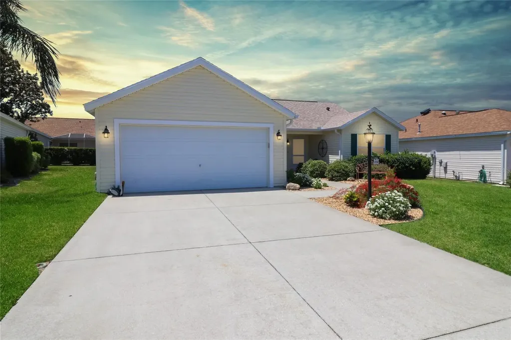 17732 SE 89th Milford Avenue The Villages FL 32162