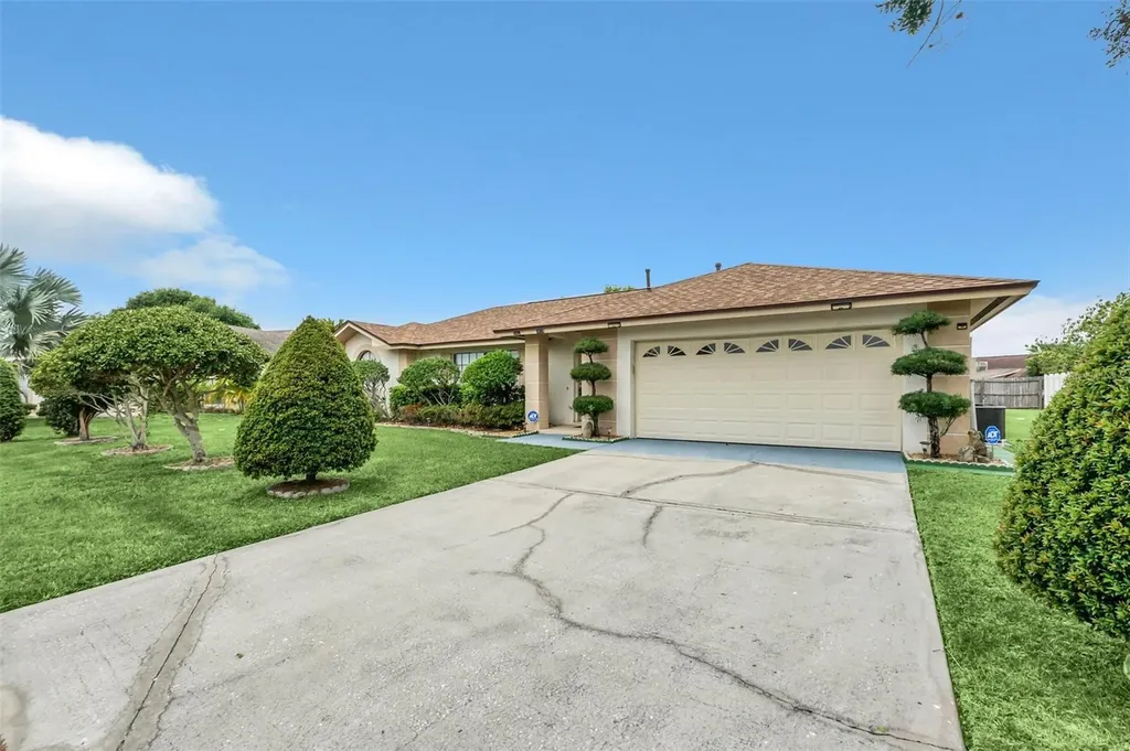 2819 Camomile Drive Orlando FL 32837