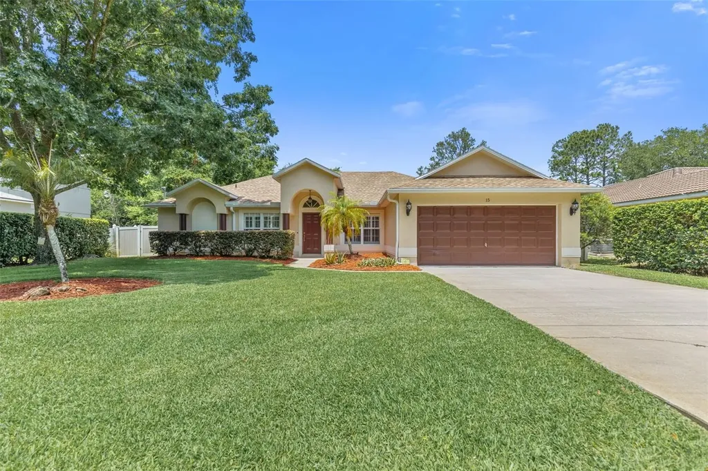 15 Pickford Drive Palm Coast FL 32164