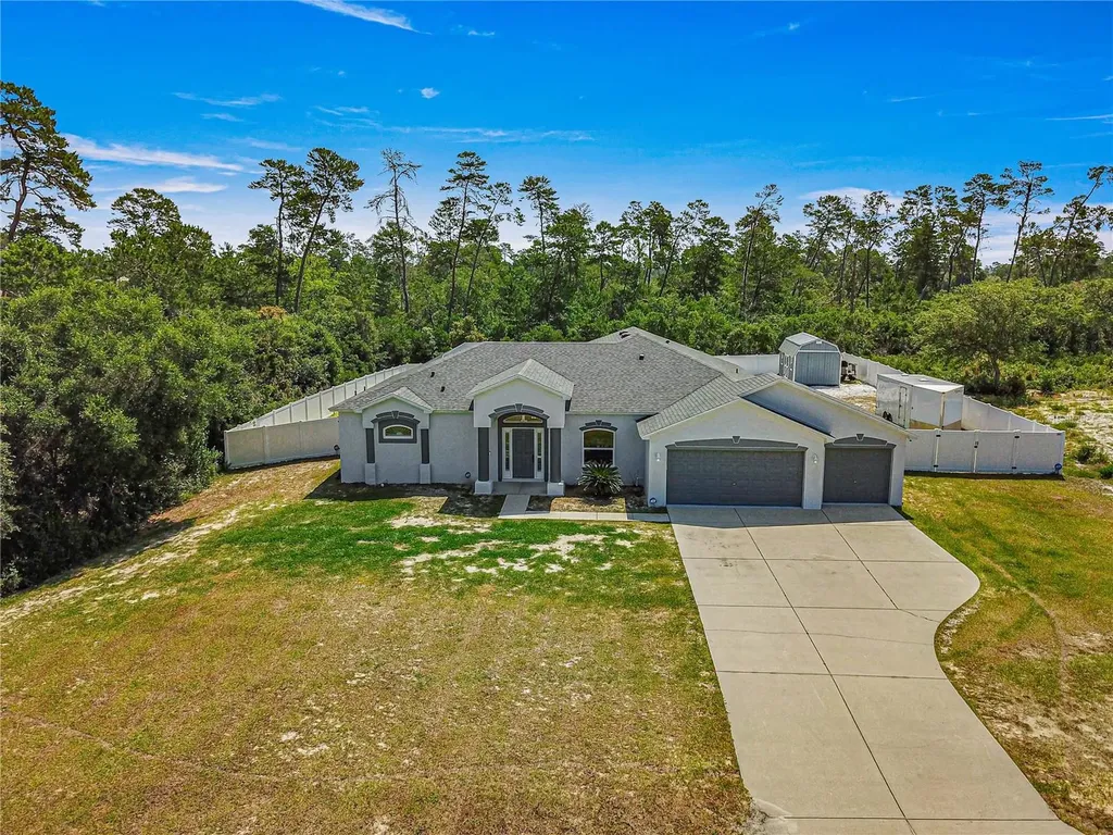 17821 SW 36th Avenue Road Ocala FL 34473