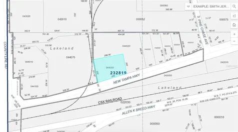 7825 New Tampa Highway Lakeland FL 33815