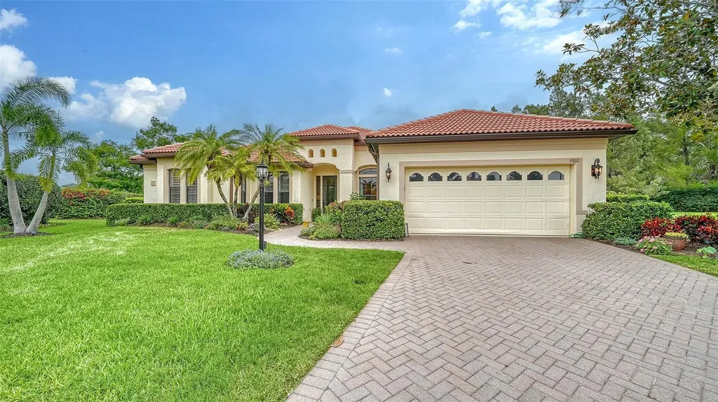 6801 Turnberry Isle Court Lakewood Ranch FL 34202