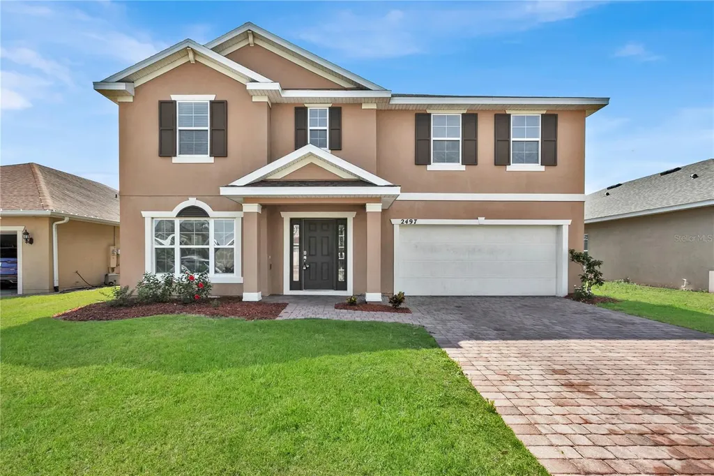 2497 Addison Creek Drive Kissimmee FL 34758